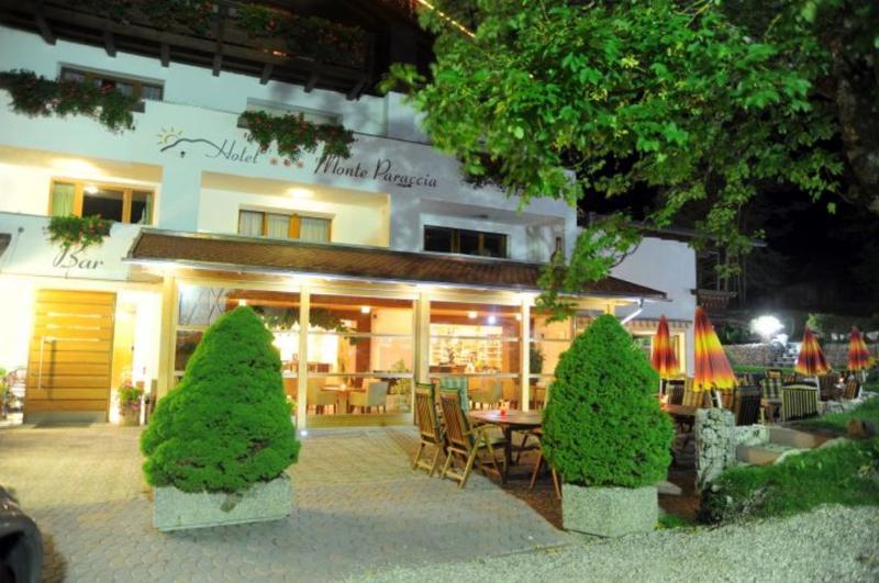 Hotel Monte Paraccia St. Vigil Exterior foto